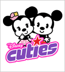 ดิสนีย์ คิวตี้ (มิกกี้) Disney Cuties (Mickey)