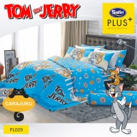 ชุดผ้าปูที่นอนทอมกับเจอร์รี่Tom and JerryPL009