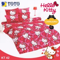 ชุดผ้าปูที่นอนคิตตี้Hello KittyKT42