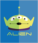 เอเลี่ยน (ทอยสตอรี่) Aliens (Toy Story)