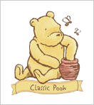 พูห์คลาสสิค Classic Pooh