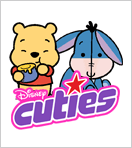 ดิสนีย์ คิวตี้ (หมีพูห์) Disney Cuties (Pooh)