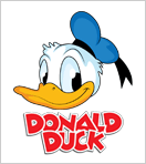 โดนัลด์ ดั๊ก Donald Duck