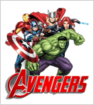 มาร์เวล อเวนเจอร์ Marvel Avengers
