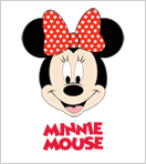 มินนี่เมาส์ Minnie Mouse