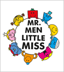 มิสเตอร์เมนและลิตเติ้ลมิส Mr.Men & Little Miss