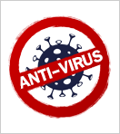 สีพื้น ป้องกันไวรัส Plain Anti-Virus
