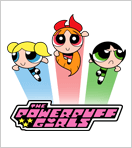 พาวเวอร์พัฟเกิร์ล The Powerpuff Girls