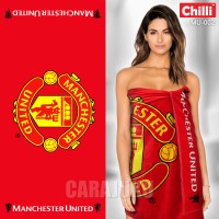 ผ้าขนหนู แมนยู Manchester United MU-002