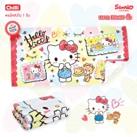 ผ้าขนหนู คิตตี้ Hello Kitty KT-8061