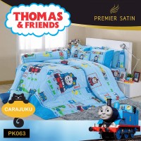 ชุดผ้าปูที่นอน รถไฟโทมัส Thomas & Friends PK063