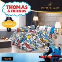 ชุดผ้าปูที่นอน รถไฟโทมัส Thomas & Friends PK068