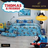 ชุดผ้าปูที่นอน รถไฟโทมัส Thomas & Friends PK079