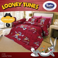 ชุดผ้าปูที่นอน ลูนี่ตูนส์ Looney Tunes C119