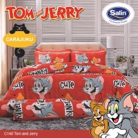 ชุดผ้าปูที่นอนทอมกับเจอร์รี่Tom and JerryC140