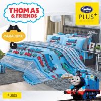 ชุดผ้าปูที่นอน รถไฟโทมัส Thomas & Friends PL003