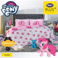 ชุดผ้าปูที่นอนมายลิตเติ้ลโพนี่My Little PonyPL006