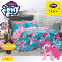 ชุดผ้าปูที่นอน มายลิตเติ้ลโพนี่ My Little Pony PL007