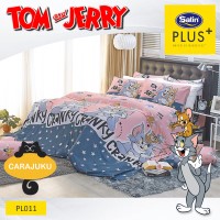 ชุดผ้าปูที่นอนทอมกับเจอร์รี่Tom and JerryPL011