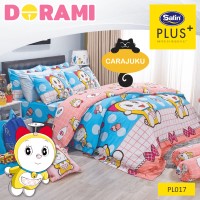 ชุดผ้าปูที่นอน โดเรมี Dorami PL017