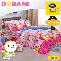ชุดผ้าปูที่นอน โดเรมี Dorami PL019