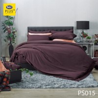 ชุดผ้าปูที่นอนสีม่วงPURPLEPS015