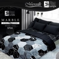 ชุดผ้าปูที่นอน ลายหินอ่อน Marble ST90