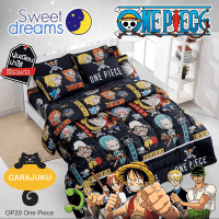ชุดผ้าปูที่นอน วันพีช One Piece OP20