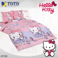 ชุดผ้าปูที่นอนคิตตี้Hello KittyKT100