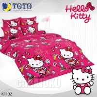ชุดผ้าปูที่นอนคิตตี้Hello KittyKT102