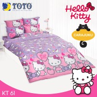 ชุดผ้าปูที่นอนคิตตี้Hello KittyKT61