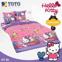 ชุดผ้าปูที่นอนคิตตี้Hello KittyKT69