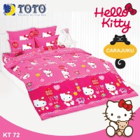 ชุดผ้าปูที่นอนคิตตี้Hello KittyKT72