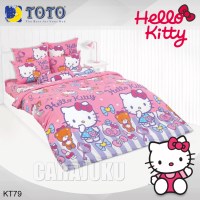 ชุดผ้าปูที่นอนคิตตี้Hello KittyKT79