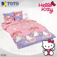 ชุดผ้าปูที่นอนคิตตี้Hello KittyKT83