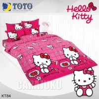 ชุดผ้าปูที่นอนคิตตี้Hello KittyKT84