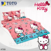 ชุดผ้าปูที่นอนคิตตี้Hello KittyKT85