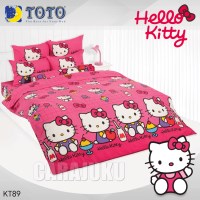 ชุดผ้าปูที่นอนคิตตี้Hello KittyKT89