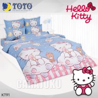 ชุดผ้าปูที่นอนคิตตี้Hello KittyKT91