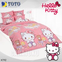 ชุดผ้าปูที่นอนคิตตี้Hello KittyKT92