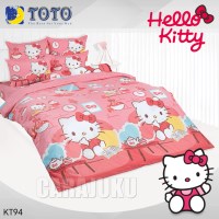 ชุดผ้าปูที่นอนคิตตี้Hello KittyKT94