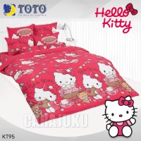 ชุดผ้าปูที่นอนคิตตี้Hello KittyKT95