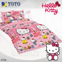 ชุดผ้าปูที่นอนคิตตี้Hello KittyKT96