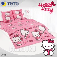 ชุดผ้าปูที่นอนคิตตี้Hello KittyKT98