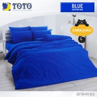 ชุดผ้าปูที่นอนสีน้ำเงินBLUE