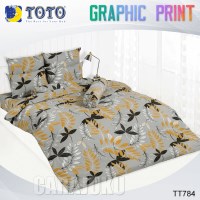 ชุดผ้าปูที่นอนลายกราฟฟิกGraphicTT784