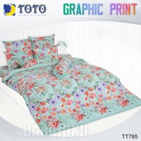 ชุดผ้าปูที่นอนลายกราฟฟิกGraphicTT785