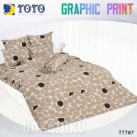 ชุดผ้าปูที่นอนลายกราฟฟิกGraphicTT787