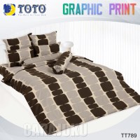 ชุดผ้าปูที่นอนลายกราฟฟิกGraphicTT789