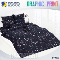 ชุดผ้าปูที่นอนลายกราฟฟิกGraphicTT790